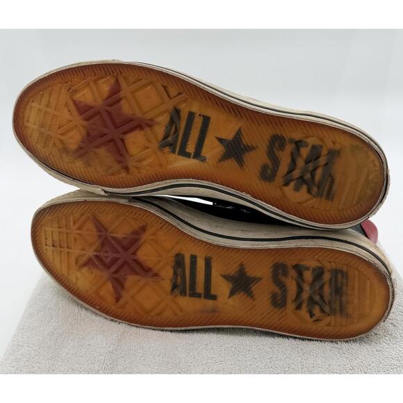 *RARE* Converse x Varvatos CT ZIP HI Chucks 139986C US 13 M - Picture 7 of 9